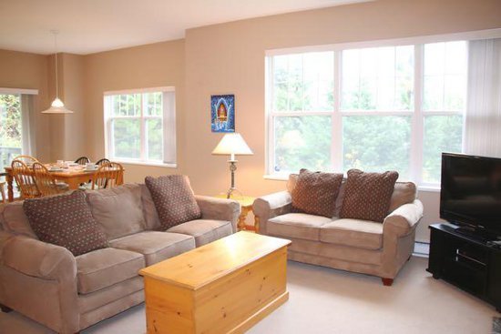 2 Bedroom Whistler Vacation Rental - Deer Run