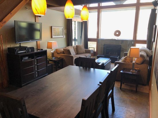 3 Bedroom Whistler Vacation Rental - Greystone Lodge